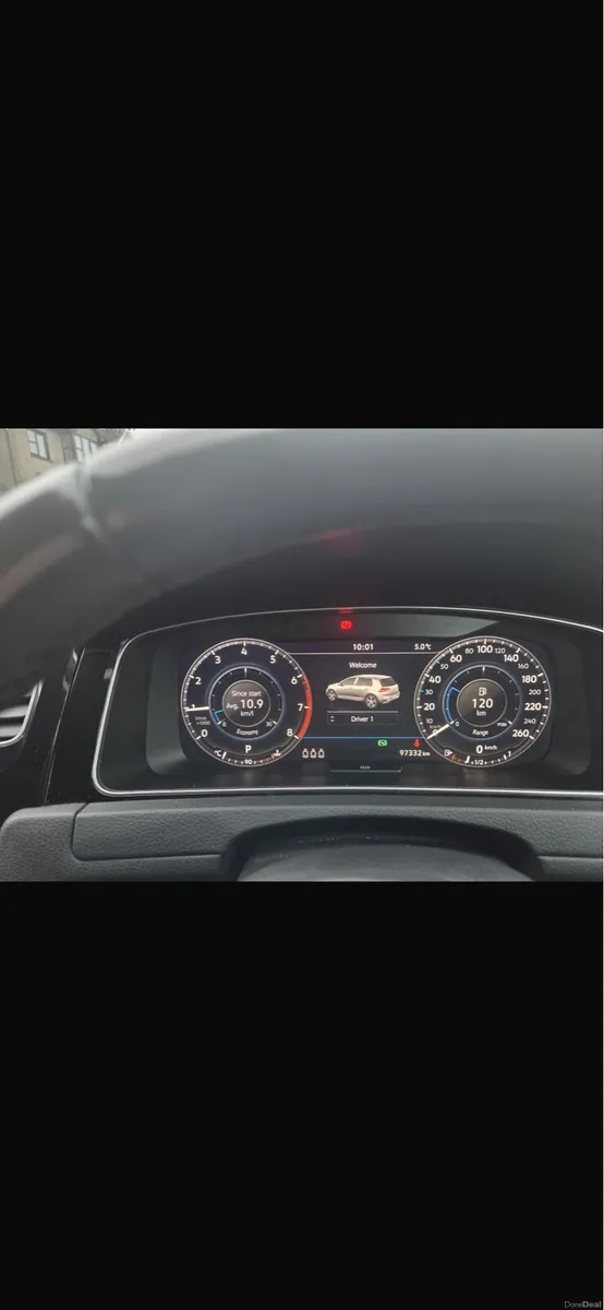 1.4 Volkswagen dsg automatic high line golf - Image 4