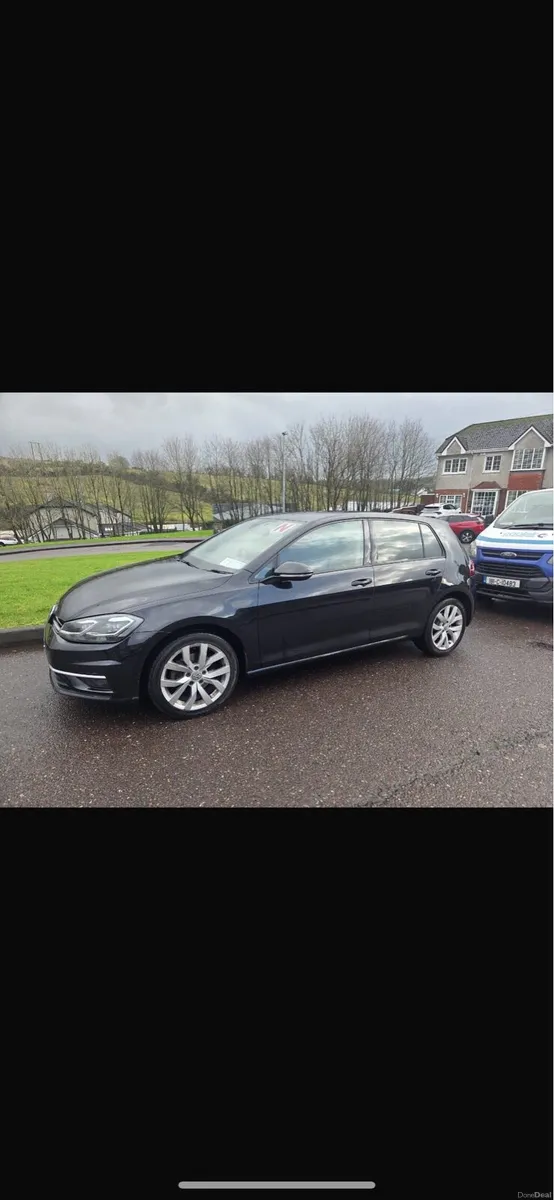 1.4 Volkswagen dsg automatic high line golf - Image 3