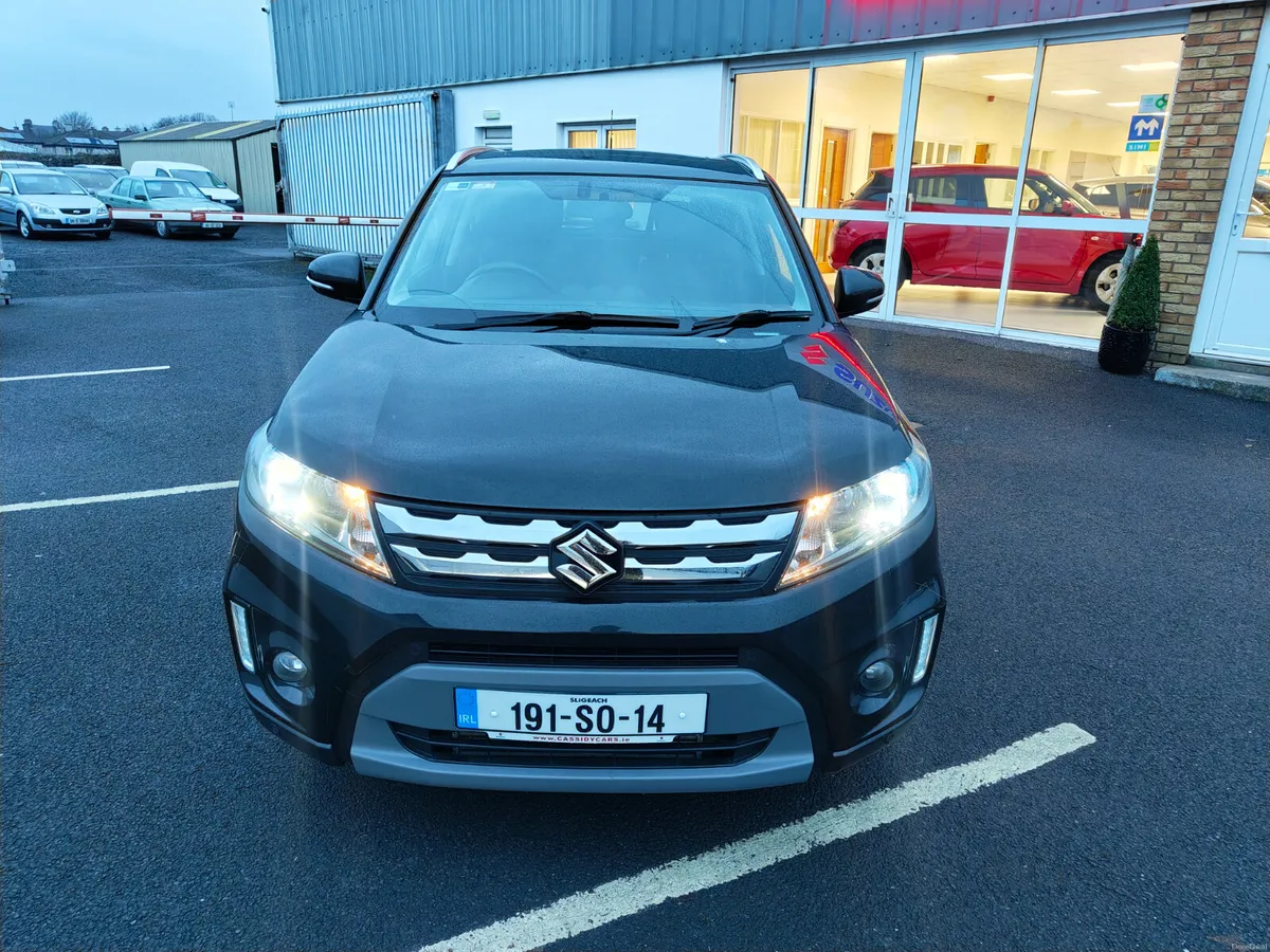 Suzuki Vitara 1.6 DDiS SZ5 ALLGRIP - Image 3