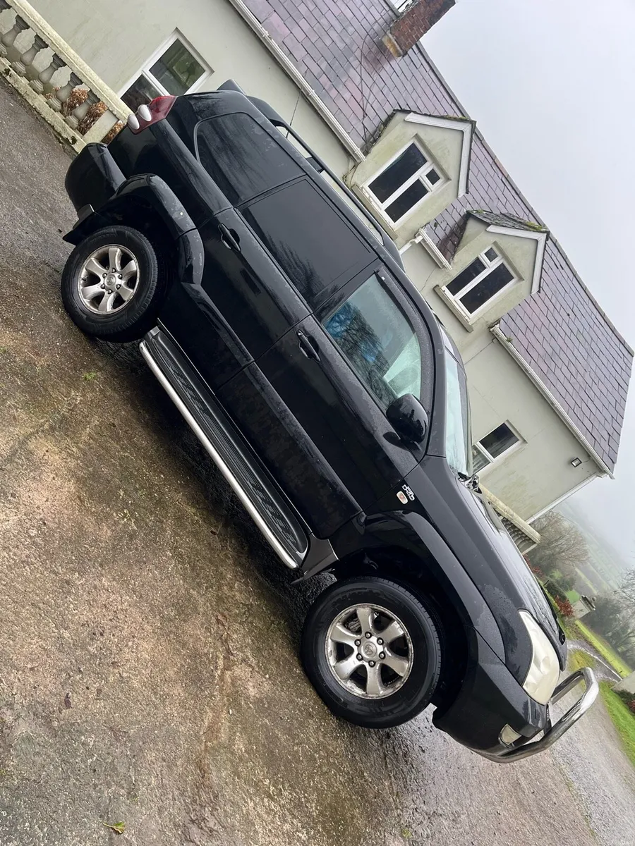 2004 Toyota Landcruiser LWB - Image 4