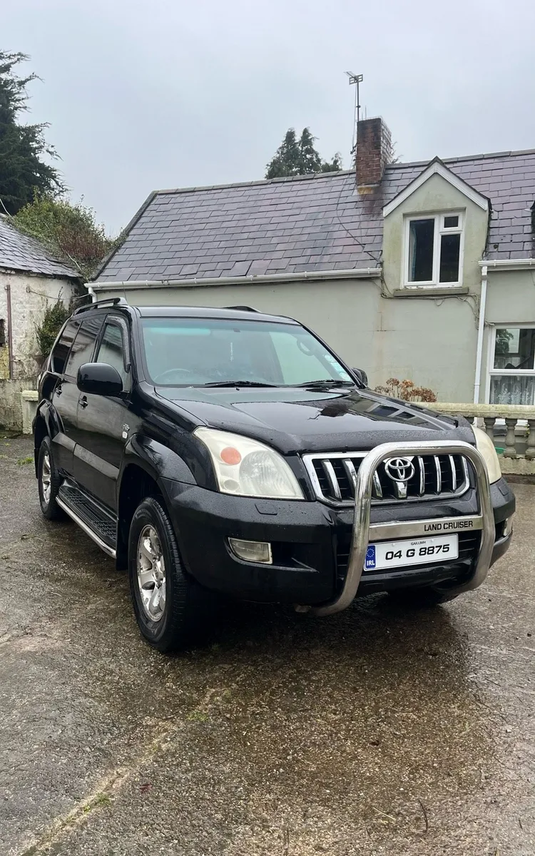 2004 Toyota Landcruiser LWB - Image 3