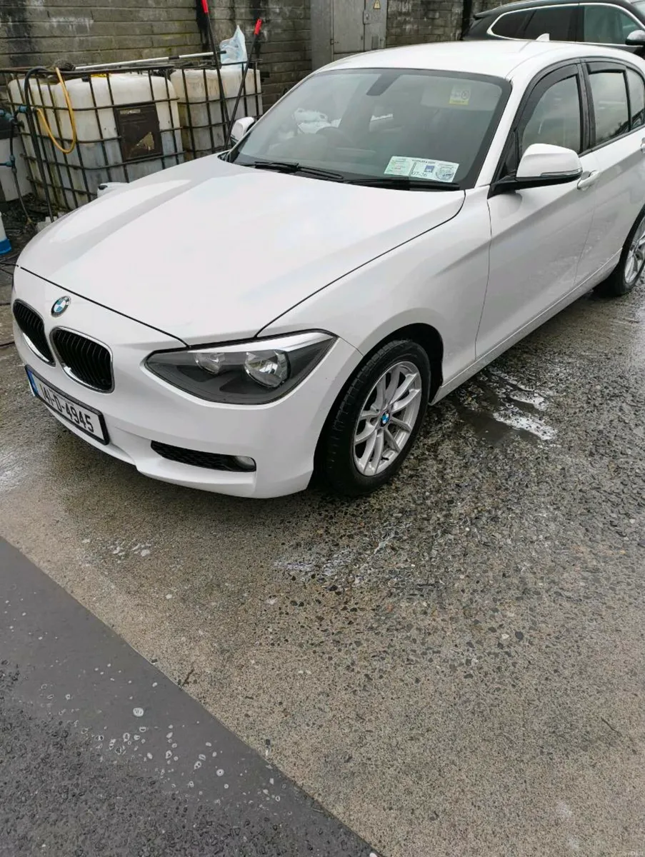 Bmw 114d 1.6d - Image 2