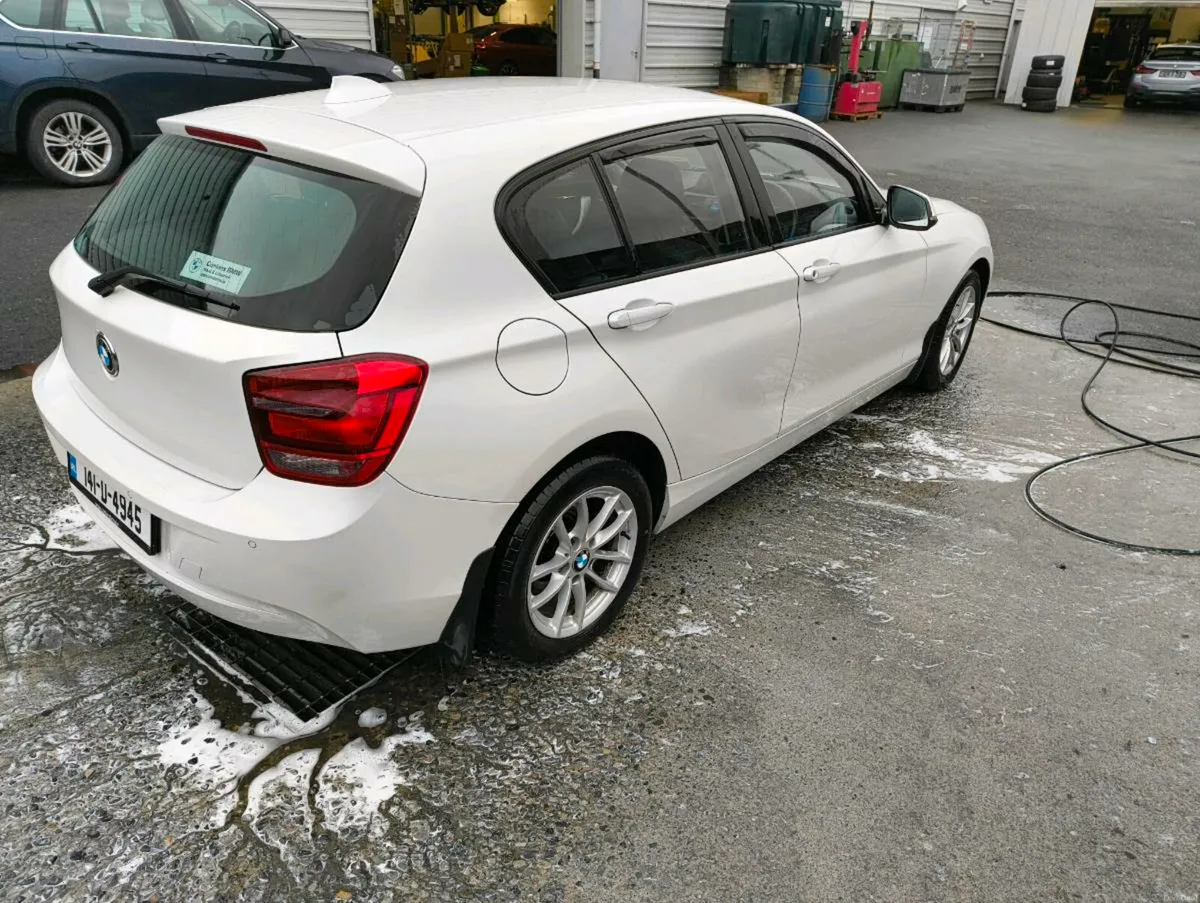 Bmw 114d 1.6d - Image 4