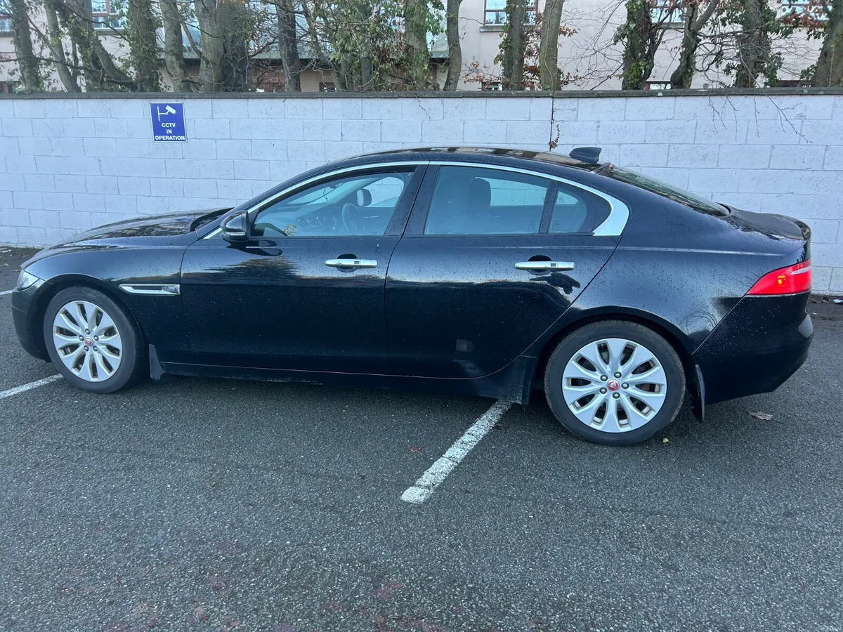 Jaguar XE 2017 2.0 Man. Nct 7/27, 71K Also Auto 17 - Image 2