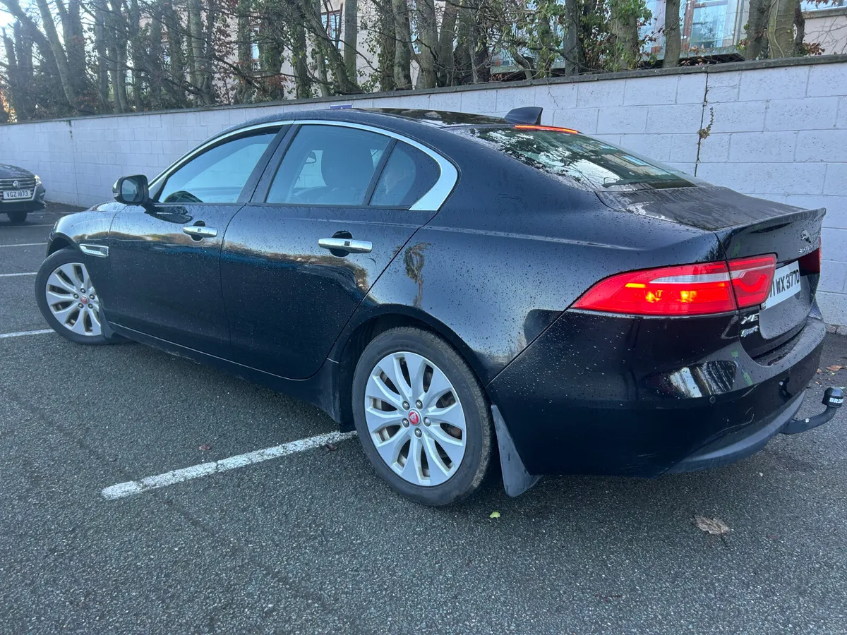 Jaguar XE 2017 2.0 Man. Nct 7/27, 71K - Image 3