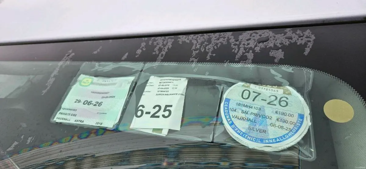 OPEL ASTRA 1.0 SXI - Image 4