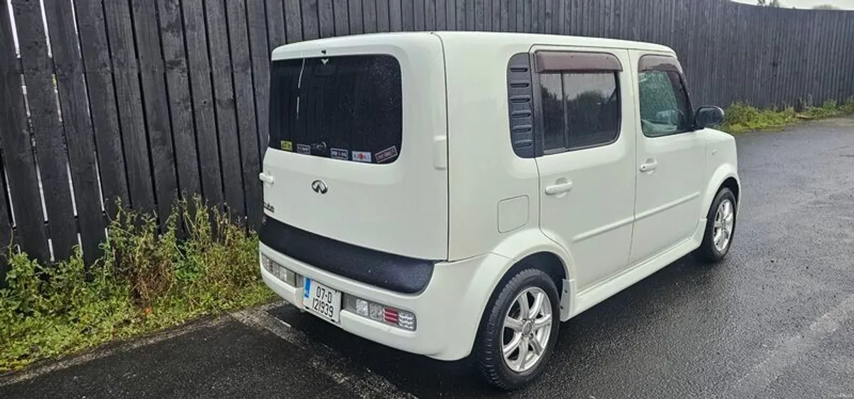 2007 Nissan Cube Automatic NCT 02/27 - Image 3