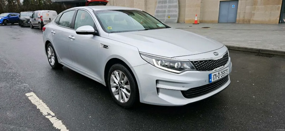 KIA OPTIMA NEW NCT 3 MONTHS ENGINE AND GEARBOX WAR - Image 1