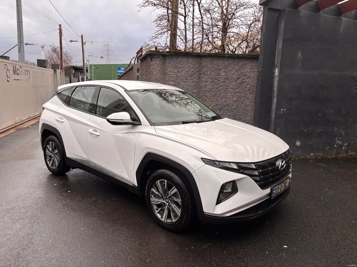 Hyundai Tucson 1.6D 2022 - Image 2