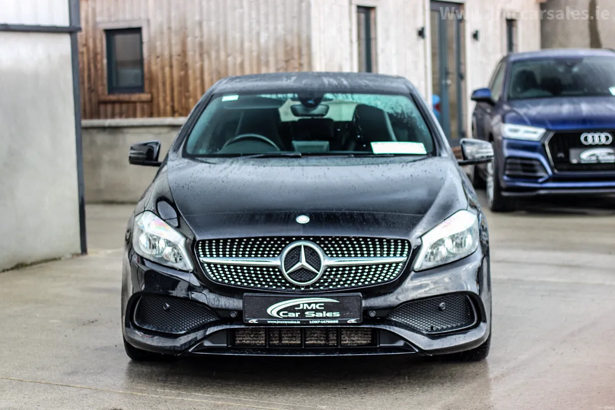 2017 MERCEDES-BENZ A180D AMG LINE - Image 2