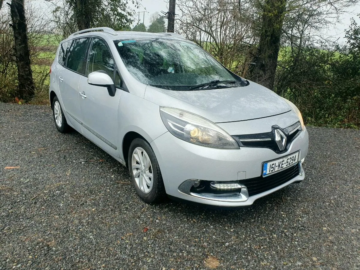 Renault scenic - Image 1