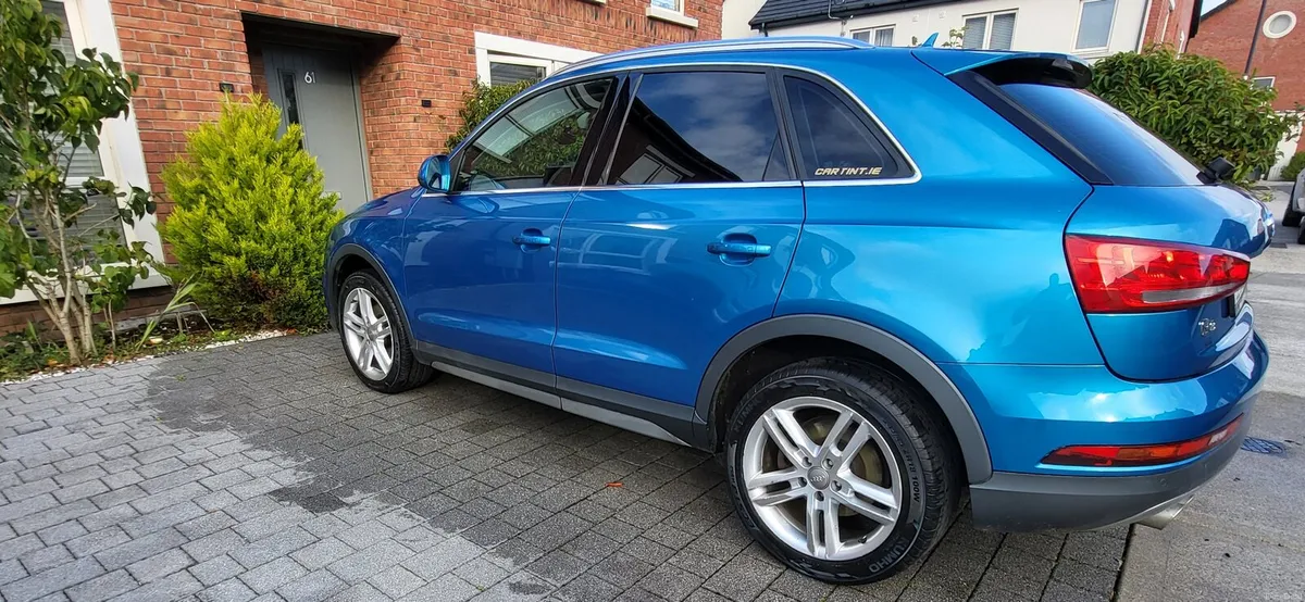 AUDI Q3 2.0 NCT/TAX - Image 4