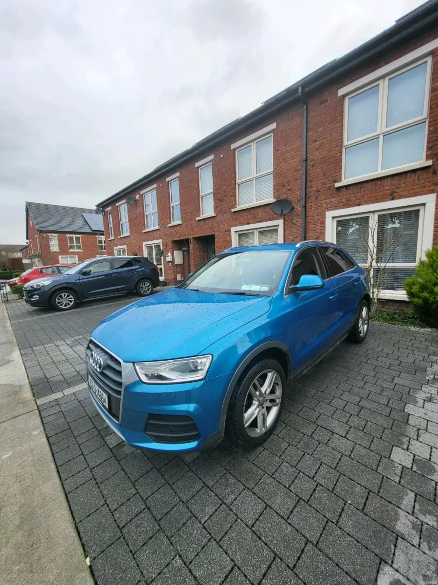 AUDI Q3 2.0 NCT/TAX - Image 1