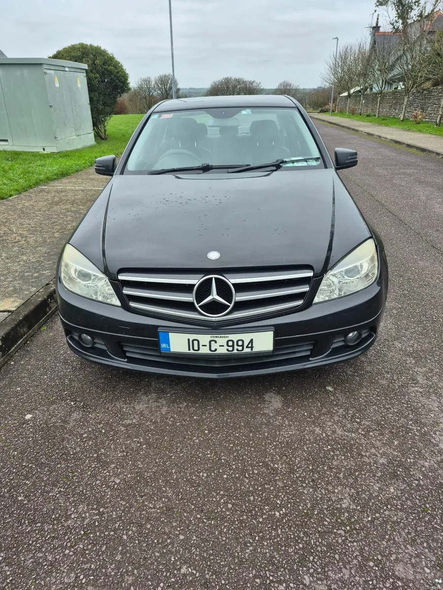 Mercedes-Benz C-Class 2010 - Image 1