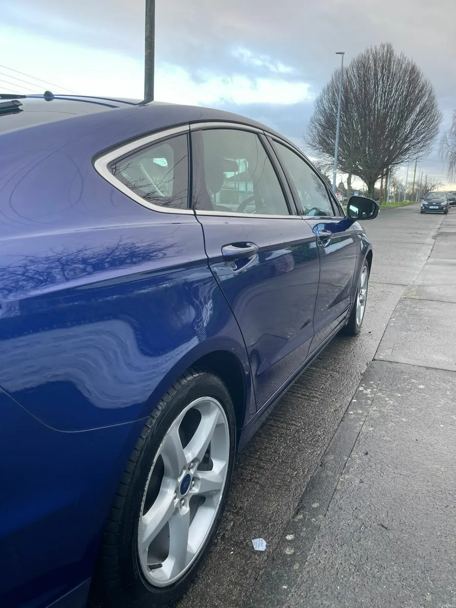 Ford Mondeo 2017 - Image 4