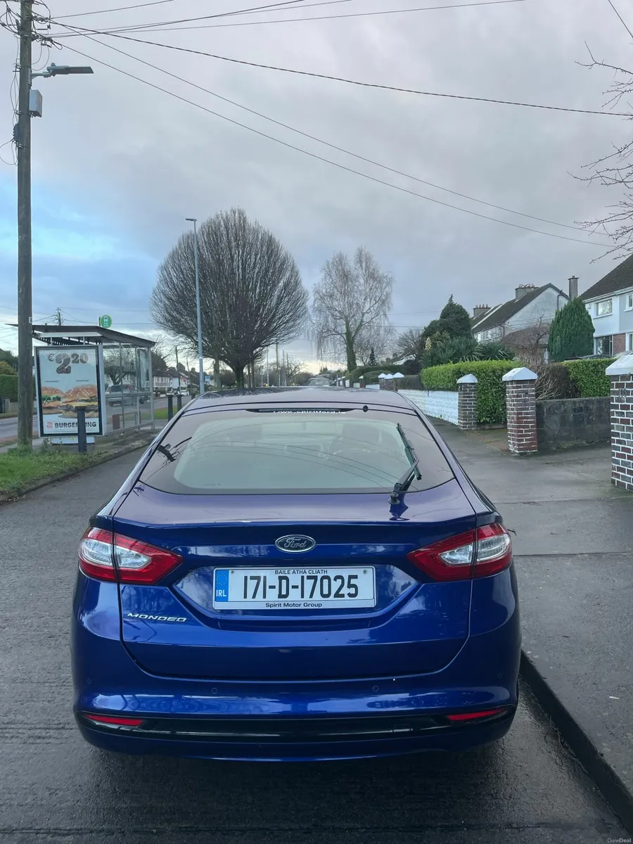 Ford Mondeo 2017 - Image 3