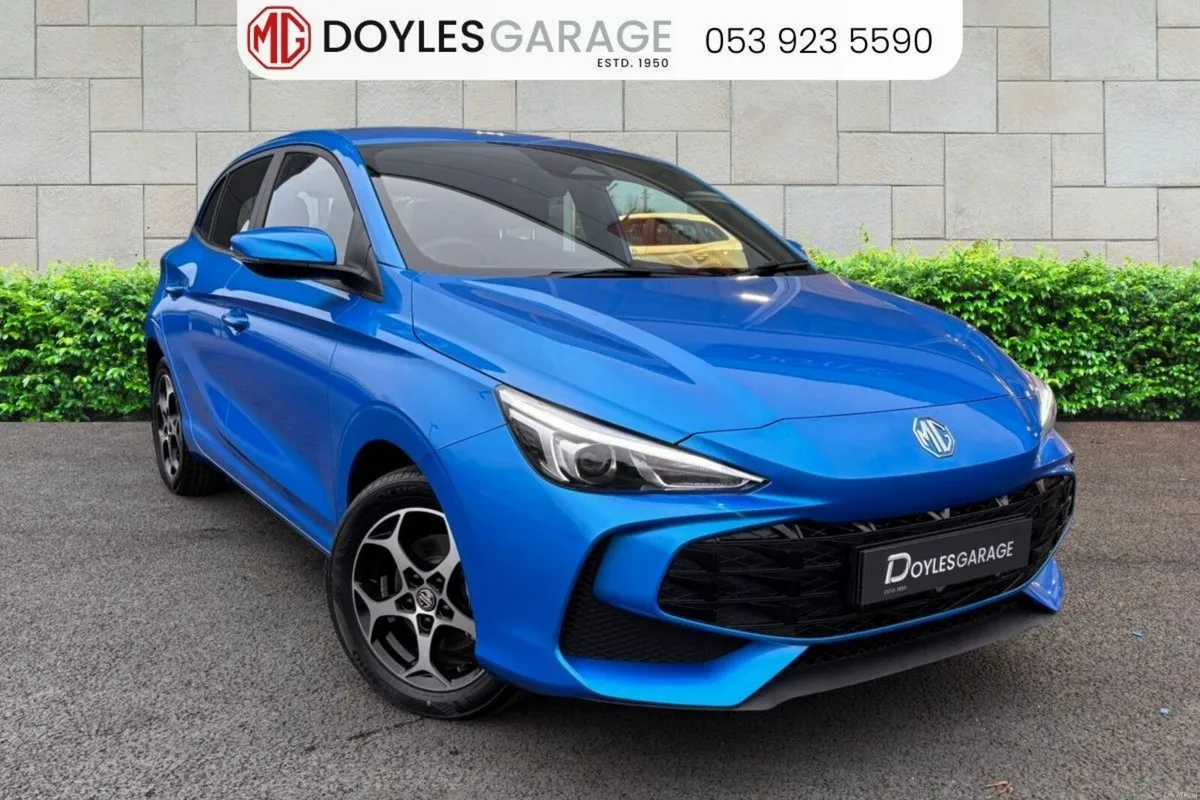 MG MG3 Excite 1.5 Hybrid - Image 1
