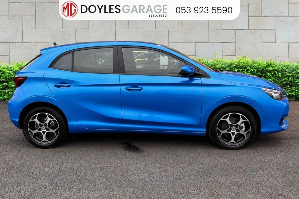 MG MG3 Excite 1.5 Hybrid - Image 2