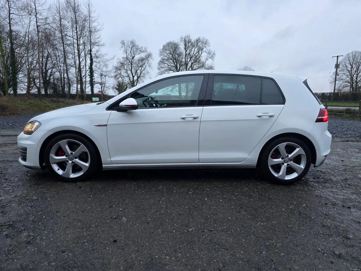 Volkswagen Golf gti (NCT and TAX ) - Image 4