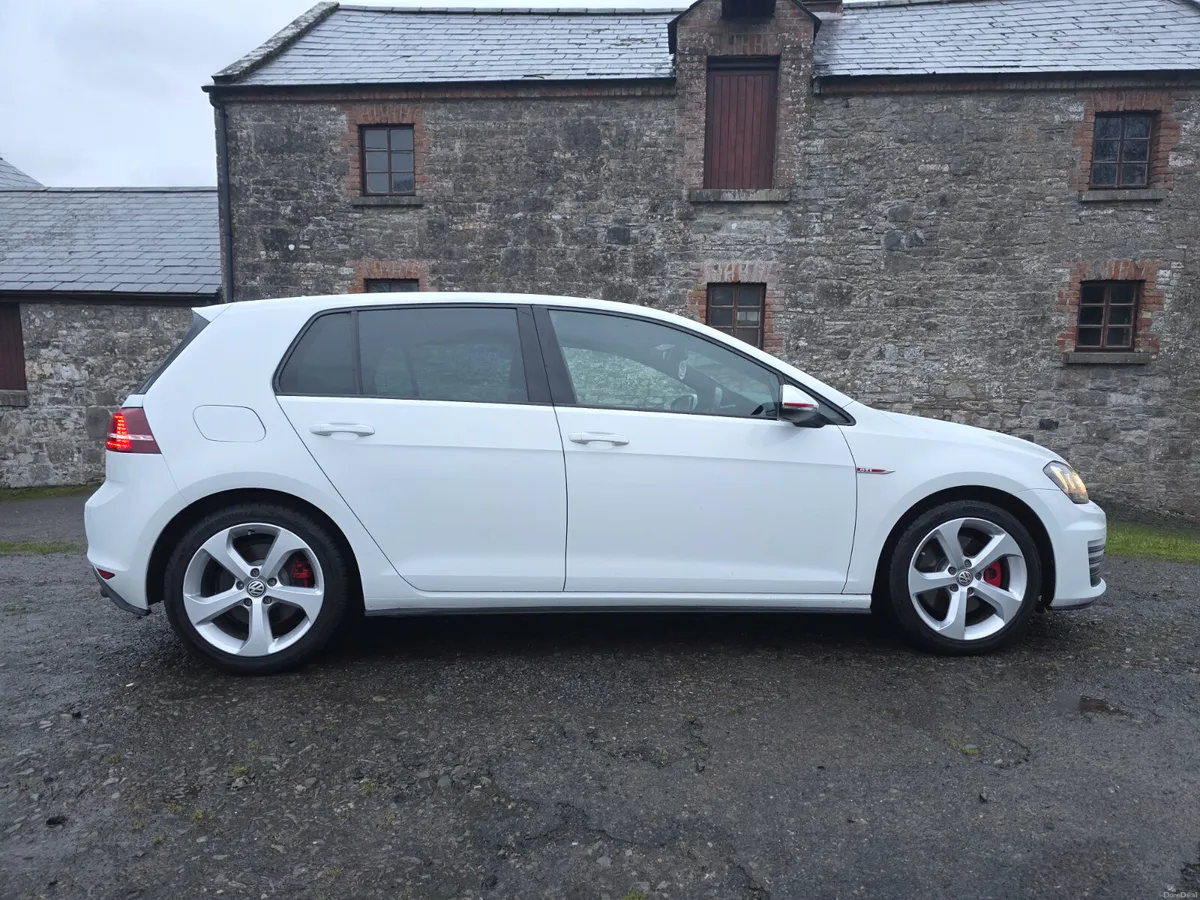 Volkswagen Golf gti (NCT and TAX ) - Image 3