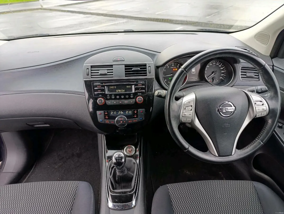 Nissan Pulsar 1.2 petrol , low milage - Image 4