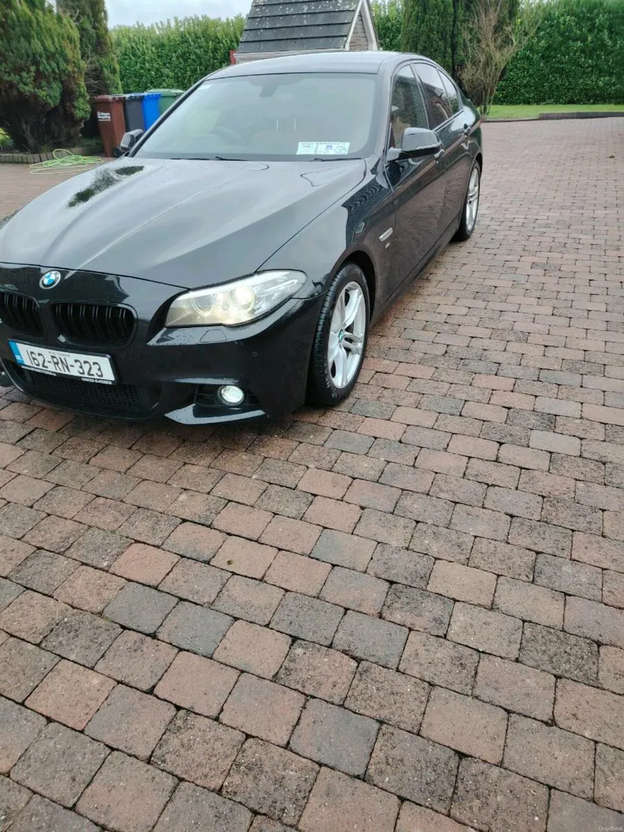Bmw 520d msport - Image 3