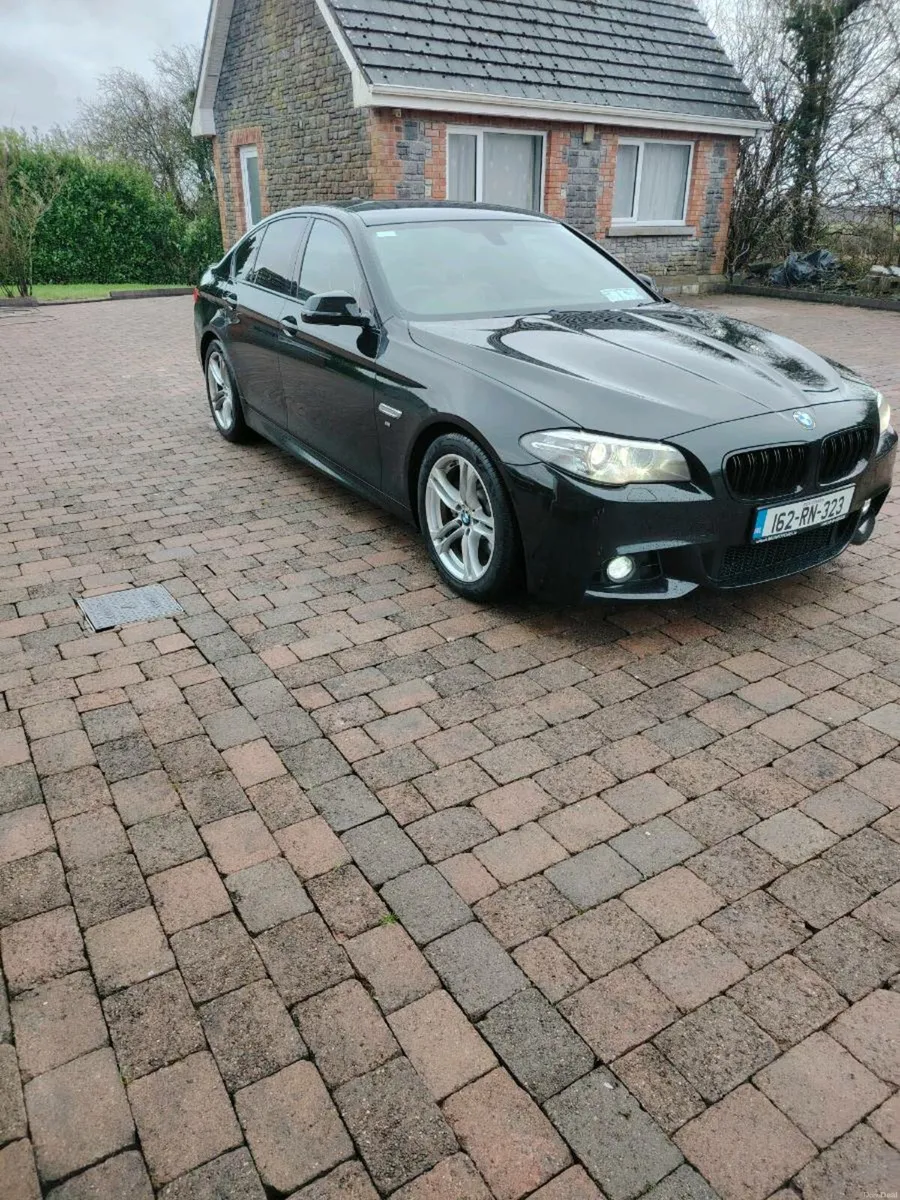 Bmw 520d msport - Image 2