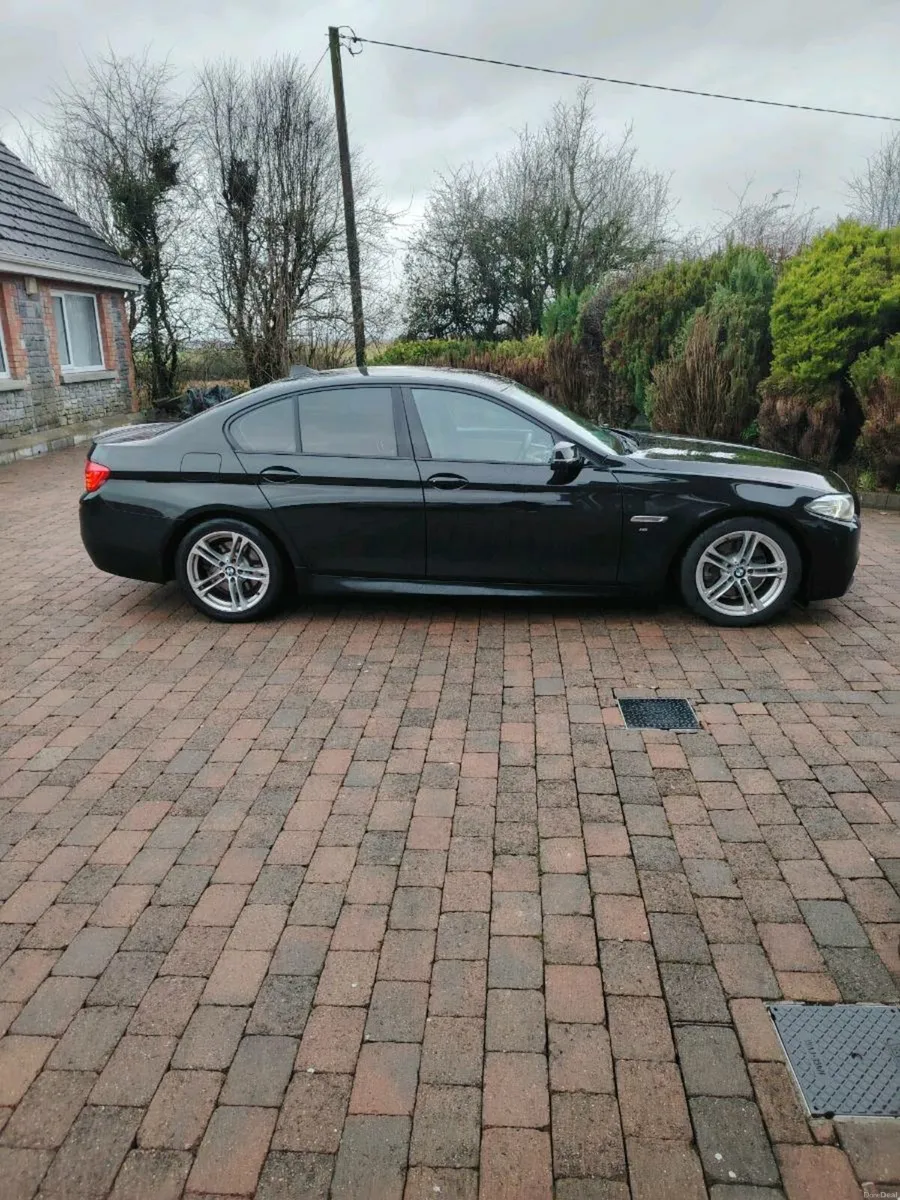 Bmw 520d msport - Image 1