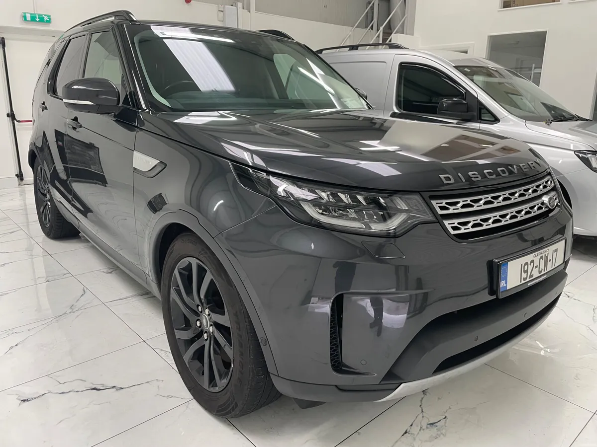 Land Rover Discovery 2019 3.0 tdi 1 Year Test - Image 1