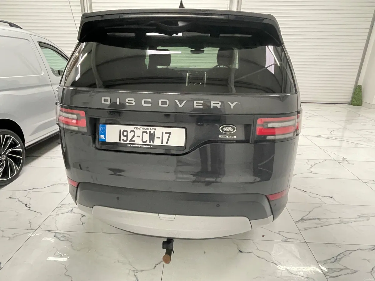 Land Rover Discovery 2019 3.0 tdi 1 Year Test - Image 4