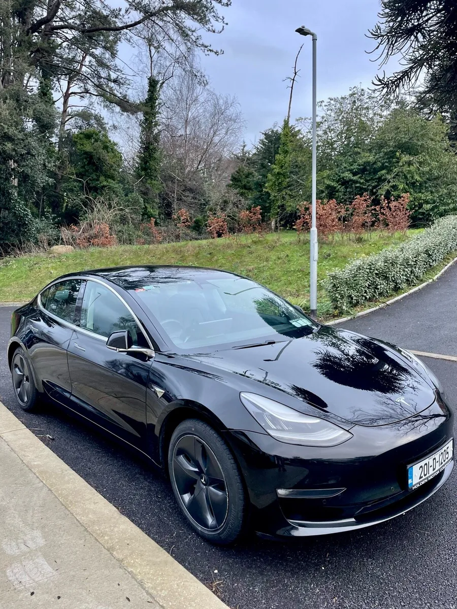 Price reduced -Tesla Model 3 – 66,991 km - New NCT - Image 2