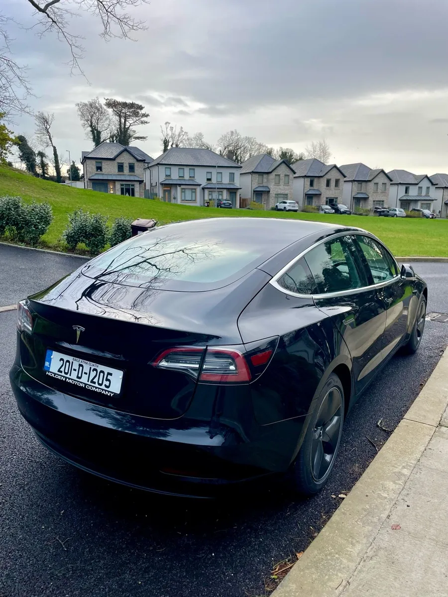Price reduced -Tesla Model 3 – 66,991 km - New NCT - Image 4
