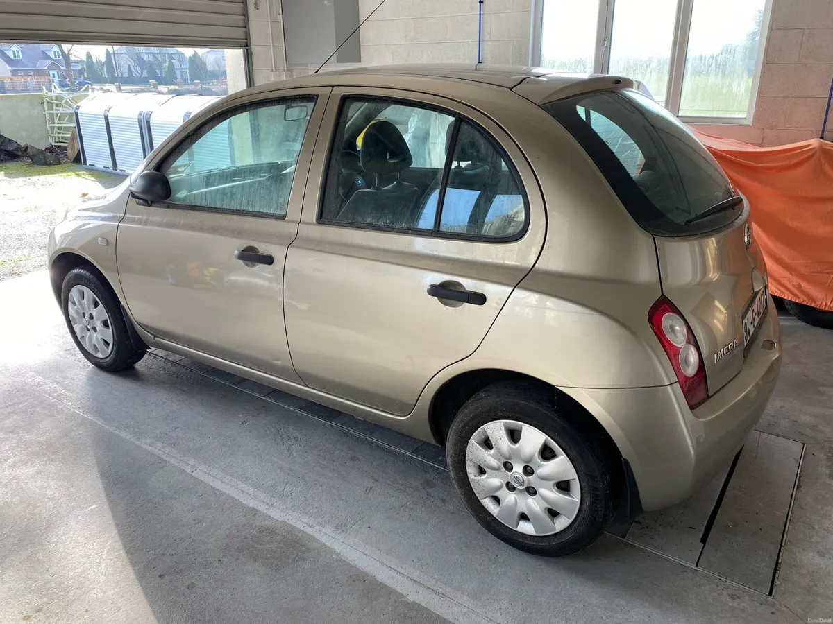 Nissan Micra - Image 2