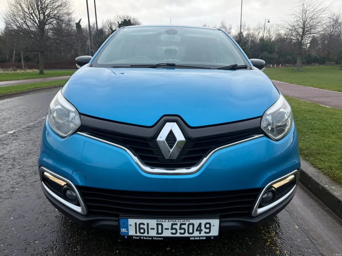 1.5 DCI LOW MILEAGE AUTO ONE OWNER - Image 2