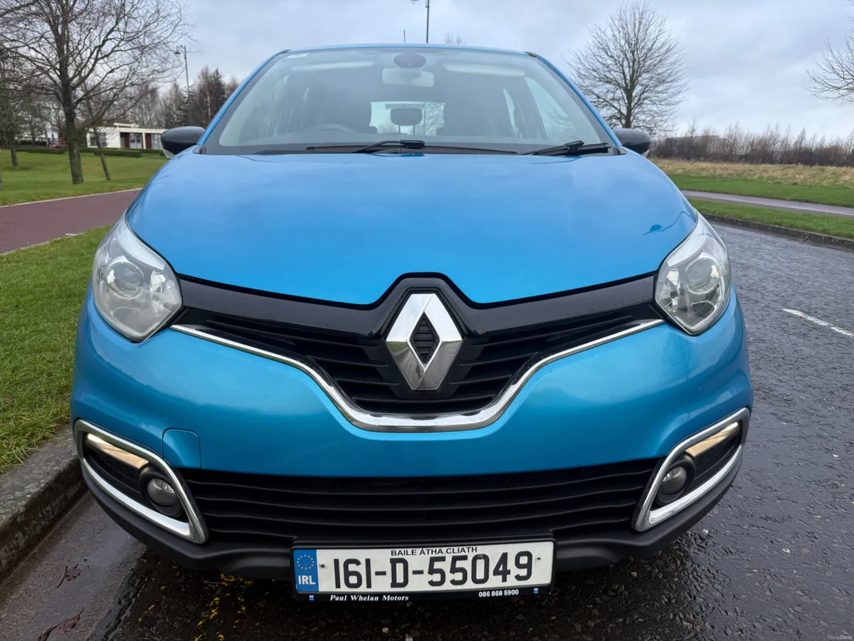 1.5 DCI LOW MILEAGE AUTO ONE OWNER - Image 4