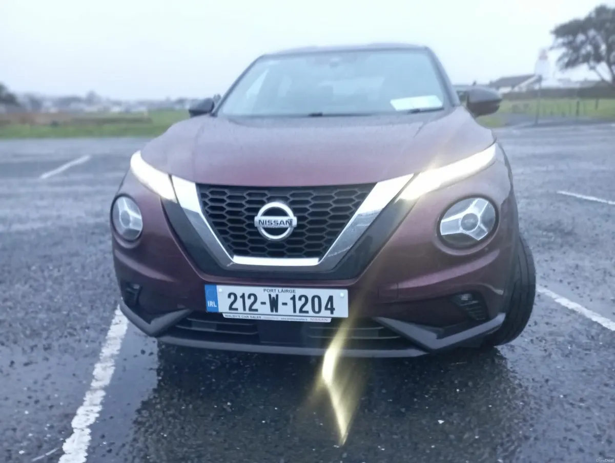 Nissan Juke 2021 SV Premium - Image 1
