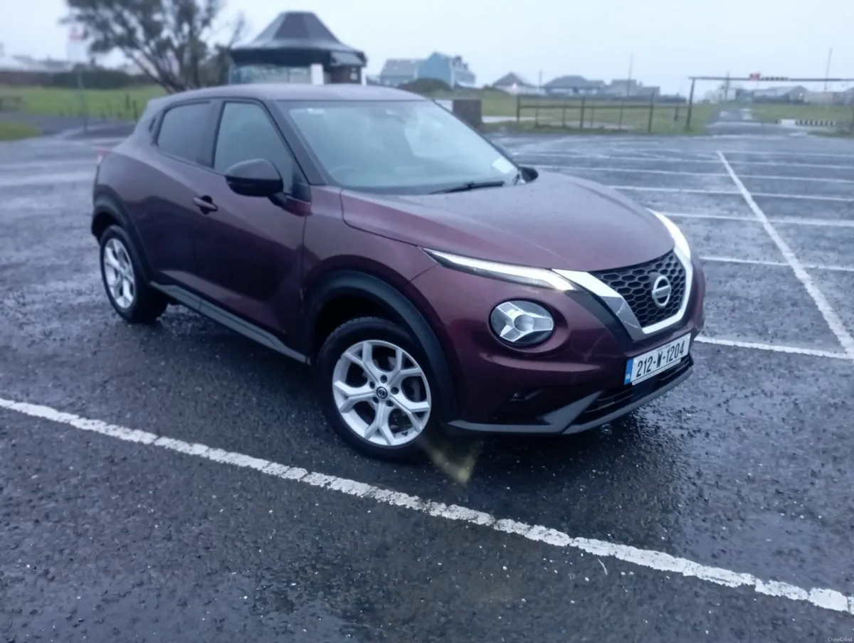 Nissan Juke 2021 SV Premium - Image 3