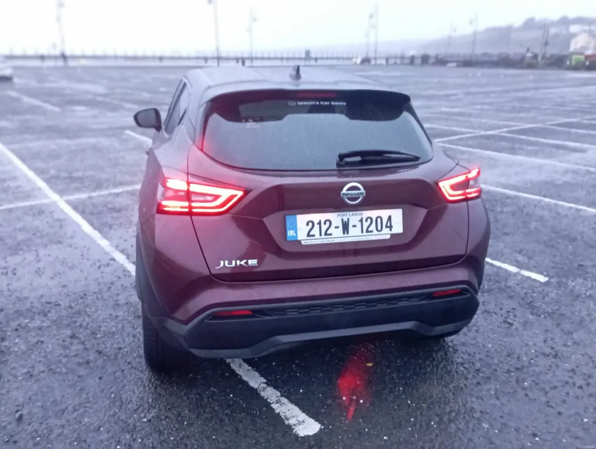 Nissan Juke 2021 SV Premium - Image 4