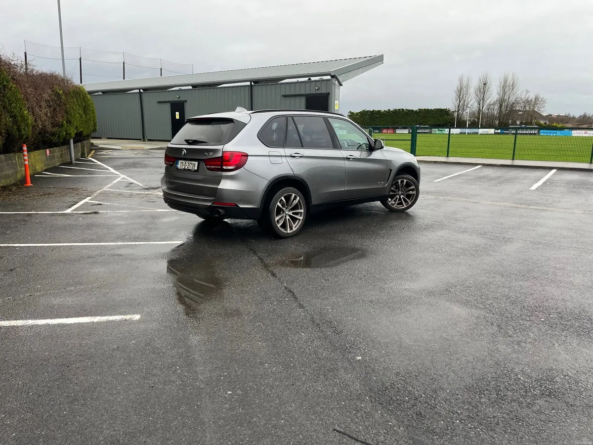 BMW X5 2017 - Image 4