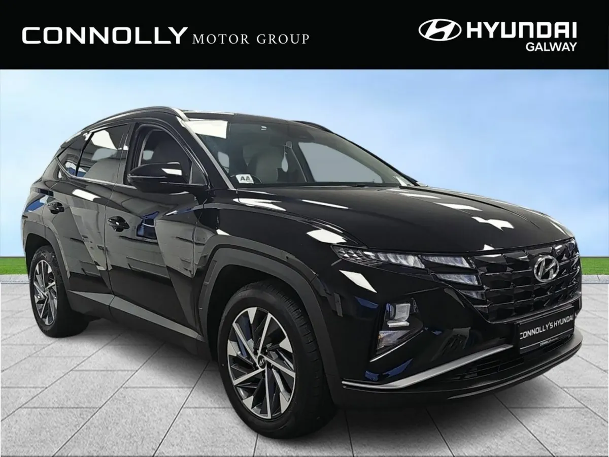 Hyundai Tucson 2WD Executive - €374 p/m ** JUST IN - Image 1