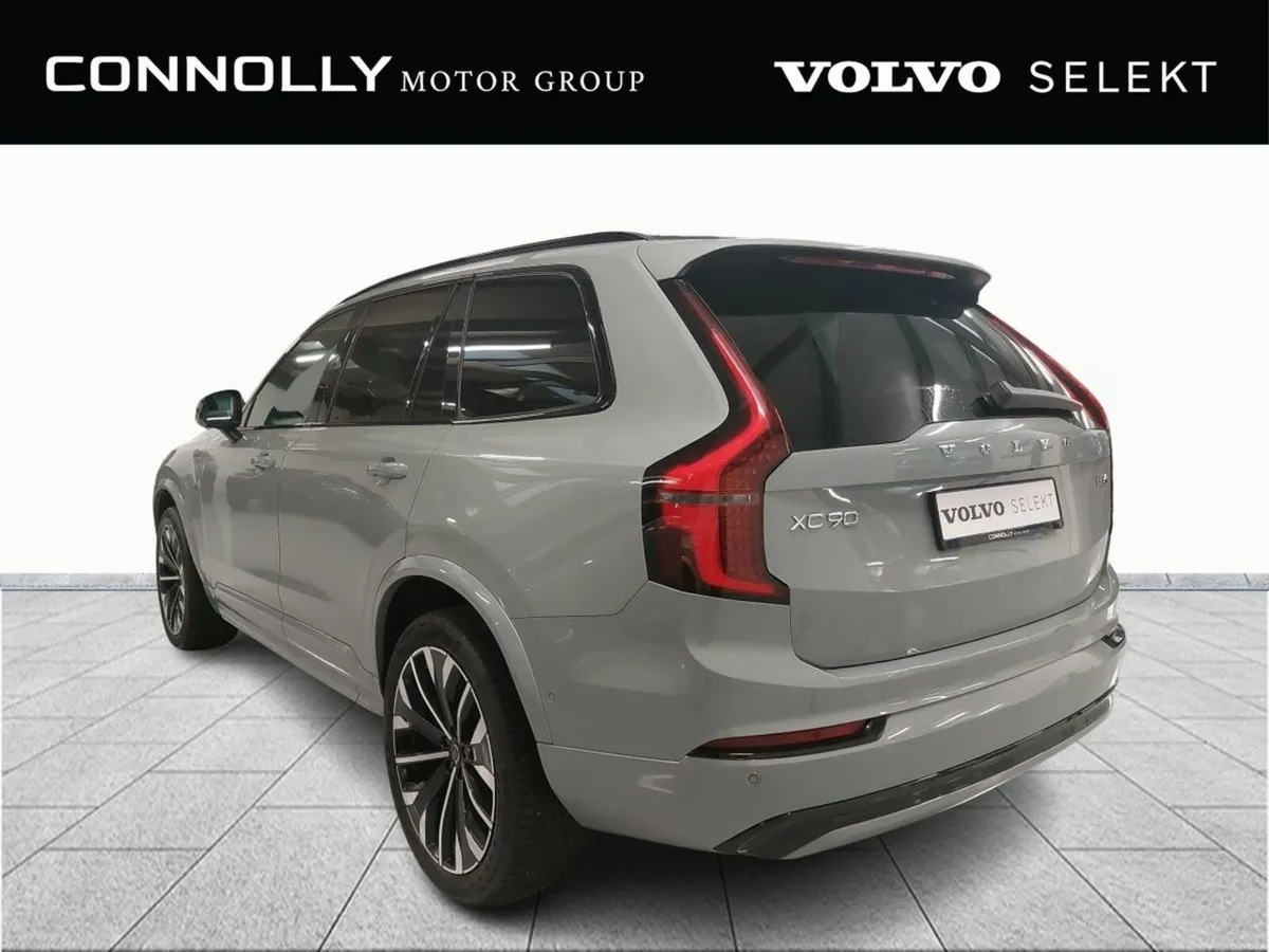 Volvo XC90 Plus T8 PHEV €687pm - Image 3