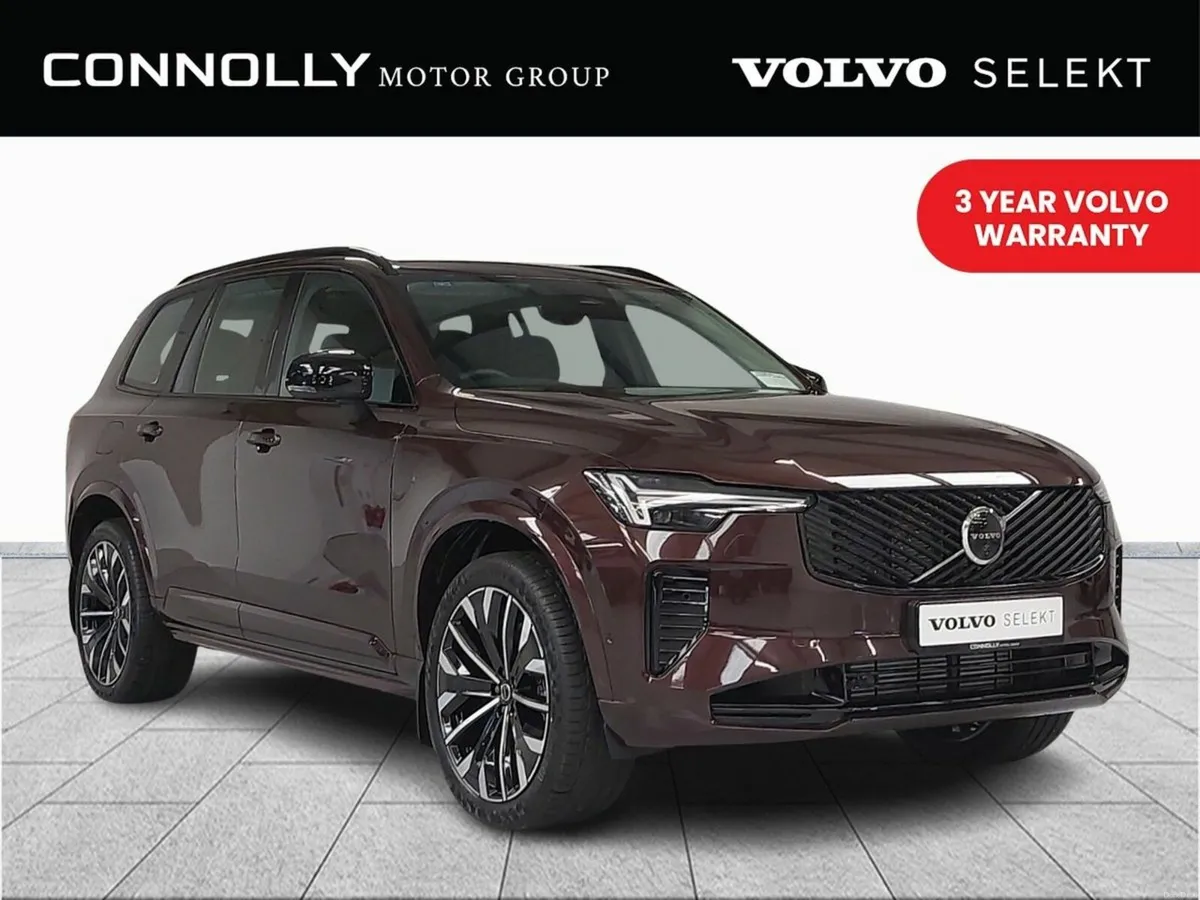 Volvo XC90 Plus T8 PHEV €724pm - Image 1