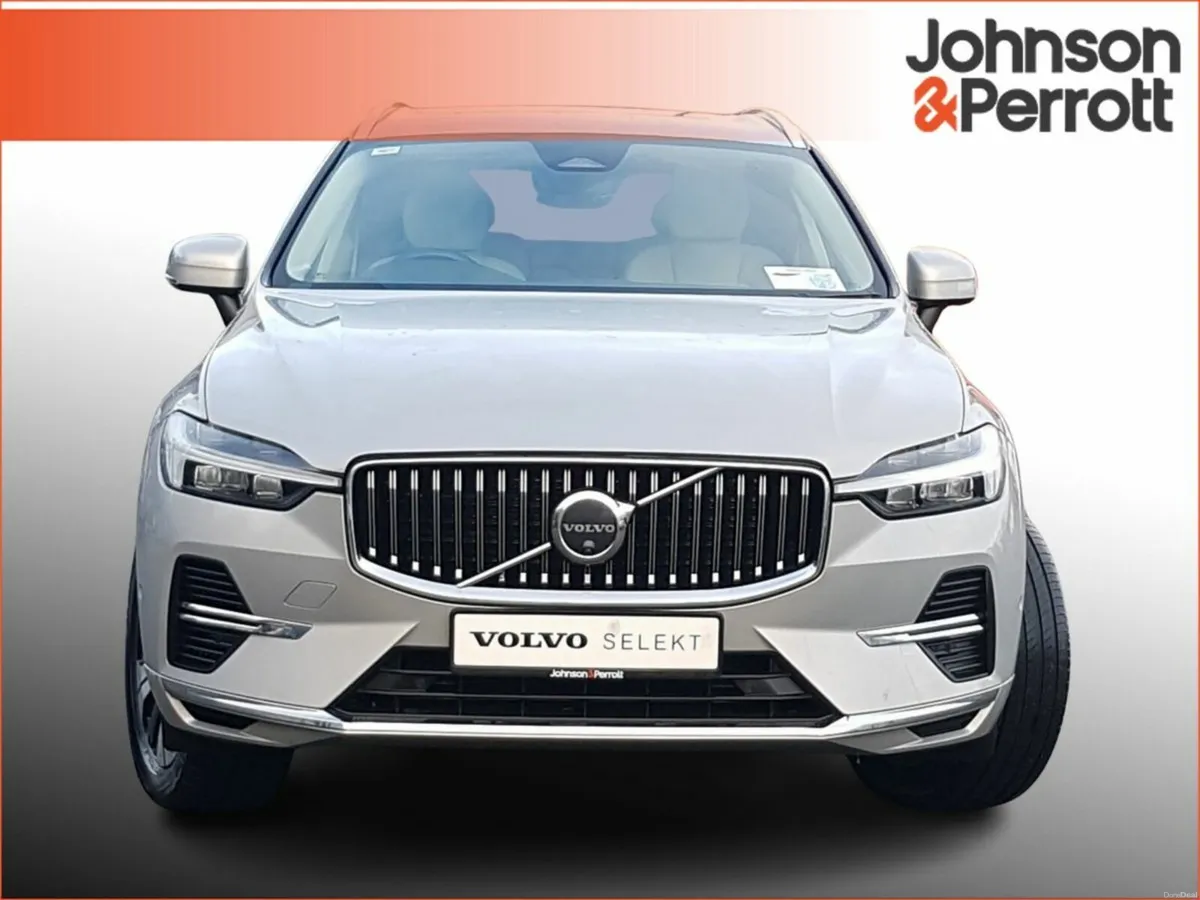 Volvo XC60 T6 350bhp AWD PHEV Plus Bright (Two Yea - Image 4