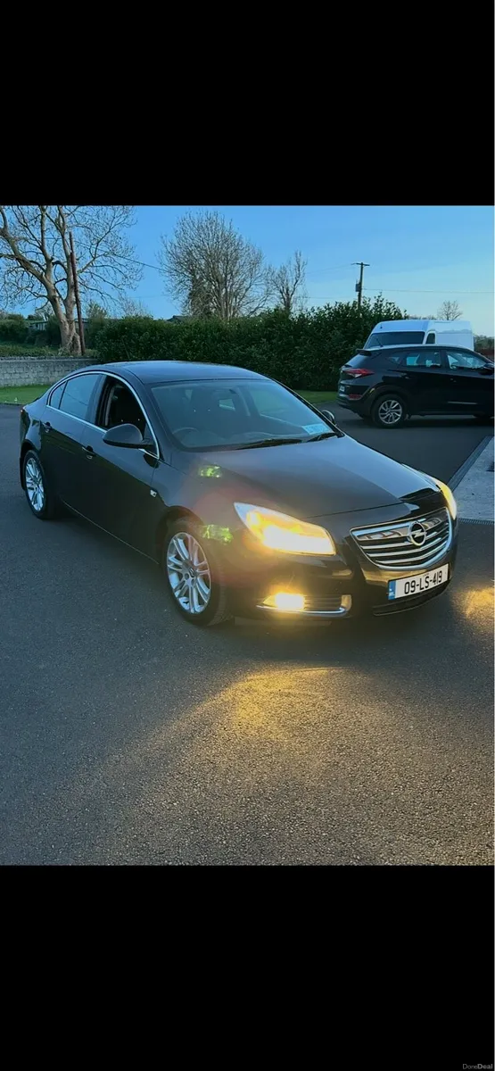 OPEL INSIGNIA!!MINT!!LOW MILES!! - Image 1