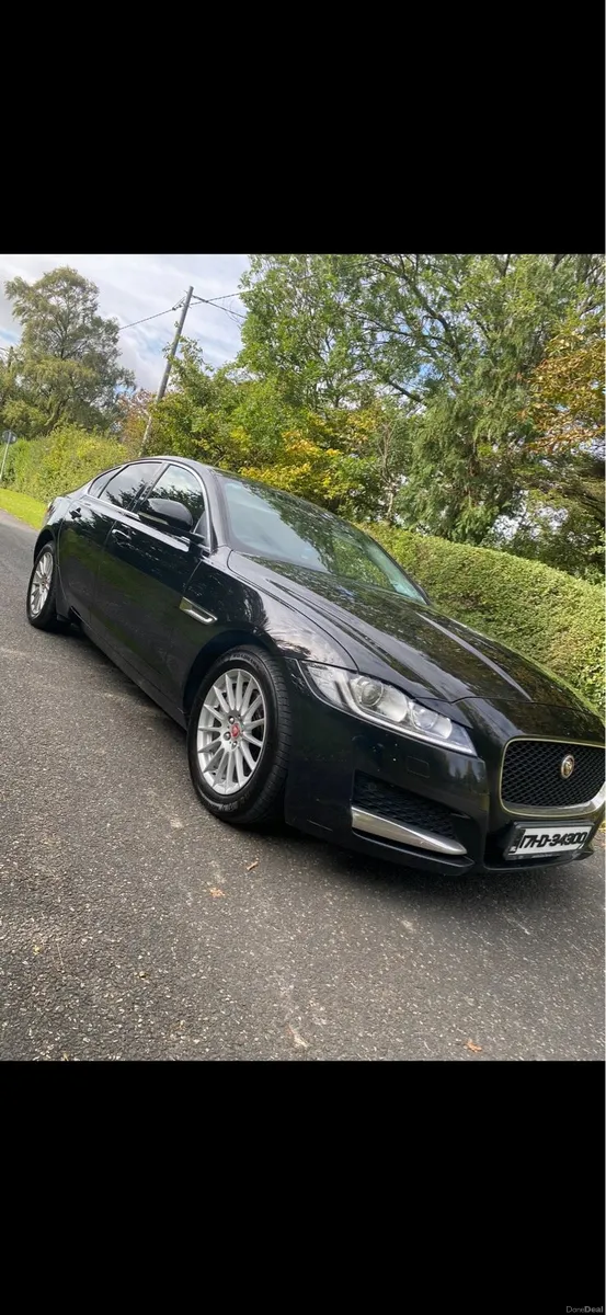 Jaguar XF 2,0 D - Image 1