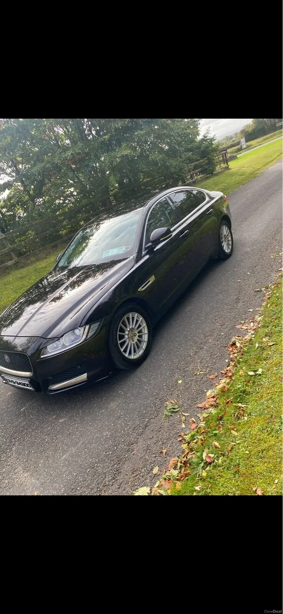 Jaguar XF 2,0 D - Image 2