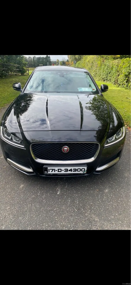 Jaguar XF 2,0 D - Image 3