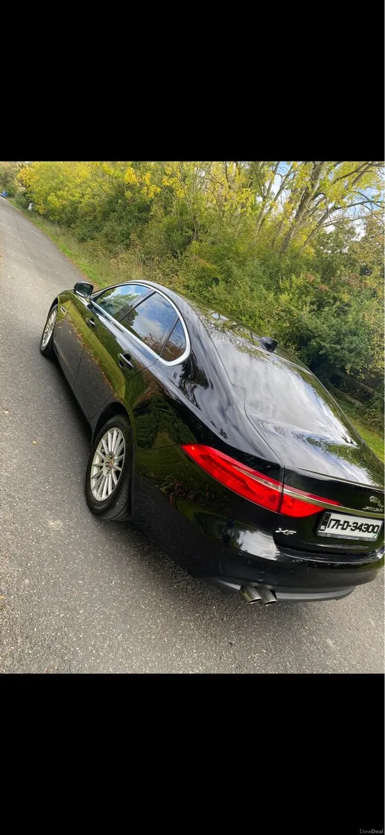 Jaguar XF 2,0 D - Image 4