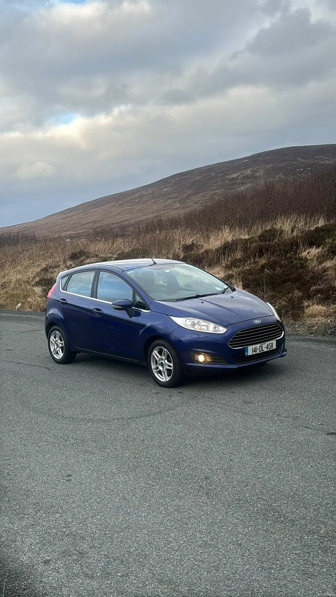 Ford Fiesta 1.2 - Image 2