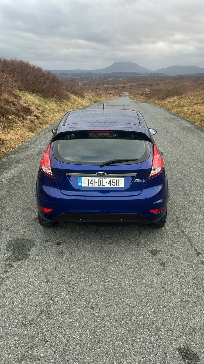 Ford Fiesta 1.2 - Image 3